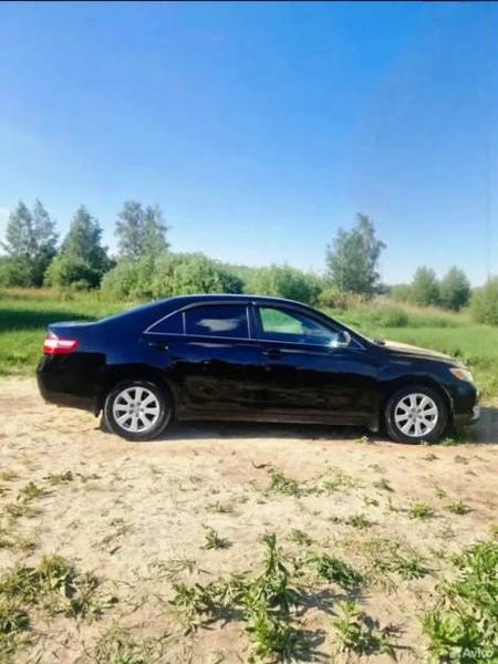 Toyota Camry 2009, фото 6