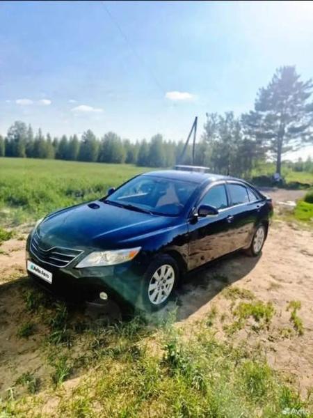 Toyota Camry 2009, фото 2
