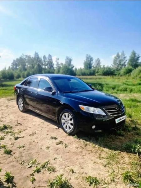 Toyota Camry 2009, фото 7