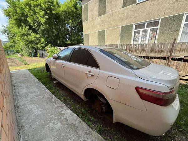 Toyota Camry 2009, фото 14