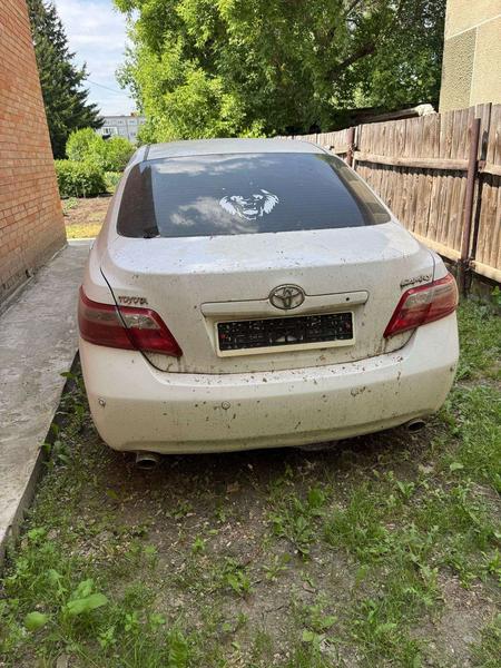 Toyota Camry 2009, фото 2