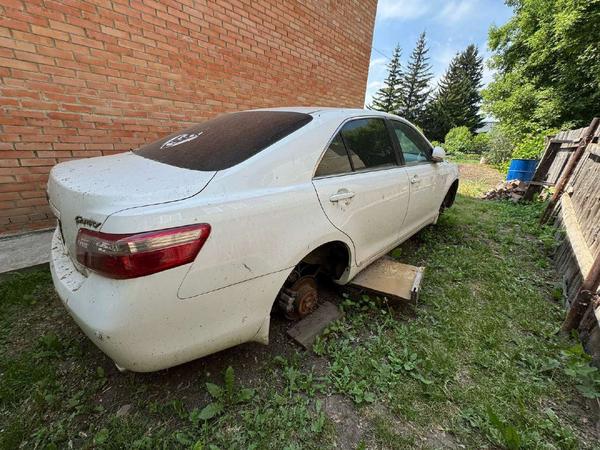Toyota Camry 2009, фото 10