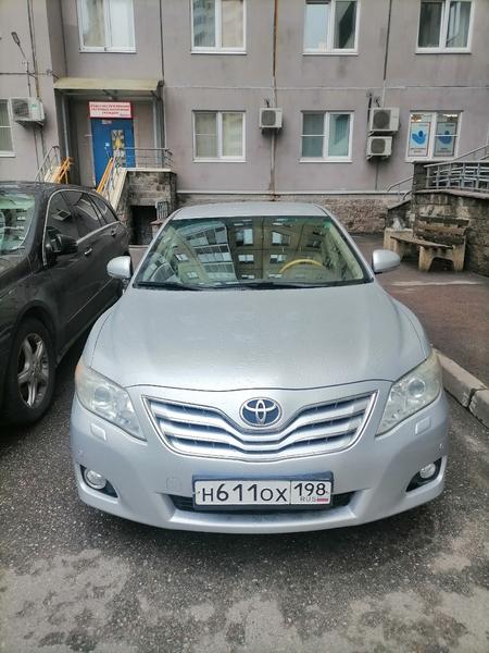 Toyota Camry 2010, фото 3