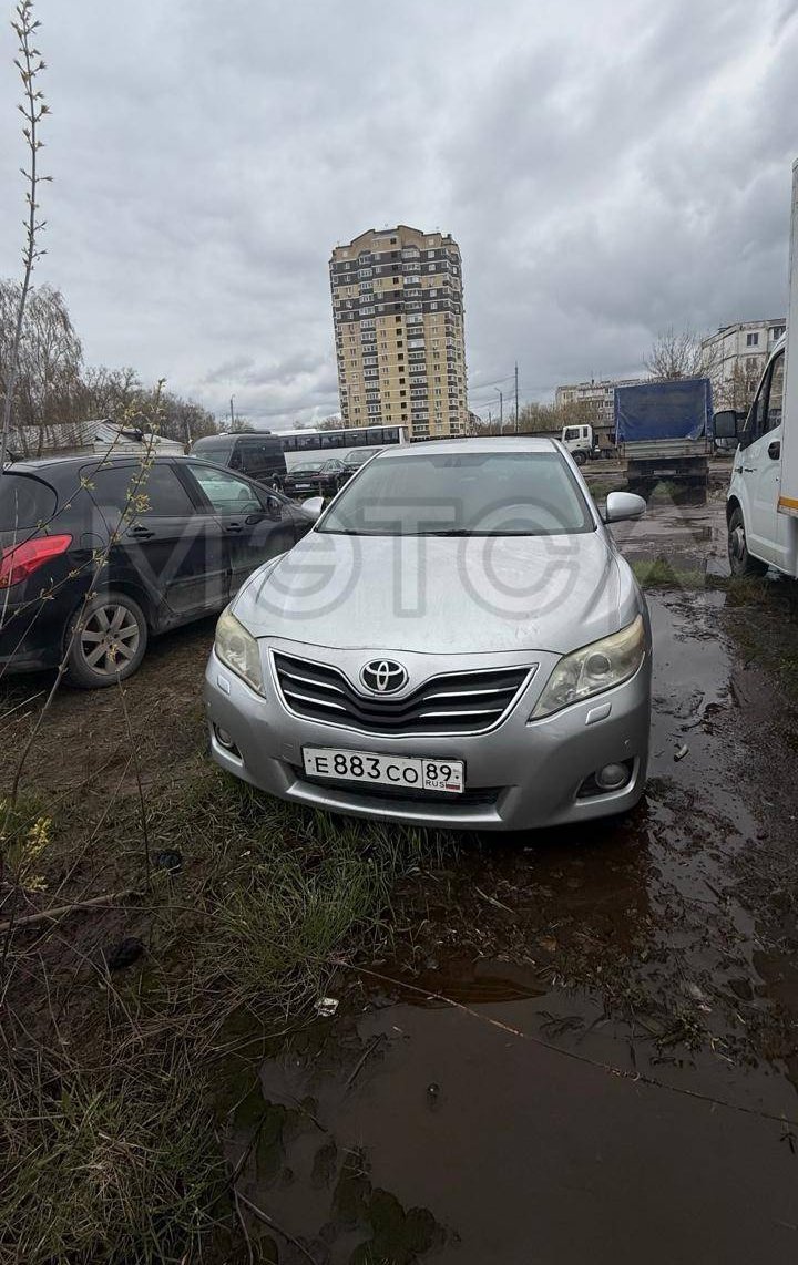 Toyota Не указана