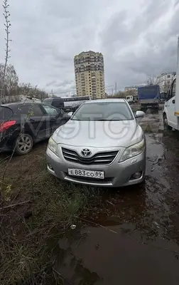 Toyota Camry 2011 с торгов по банкротству, фото 1