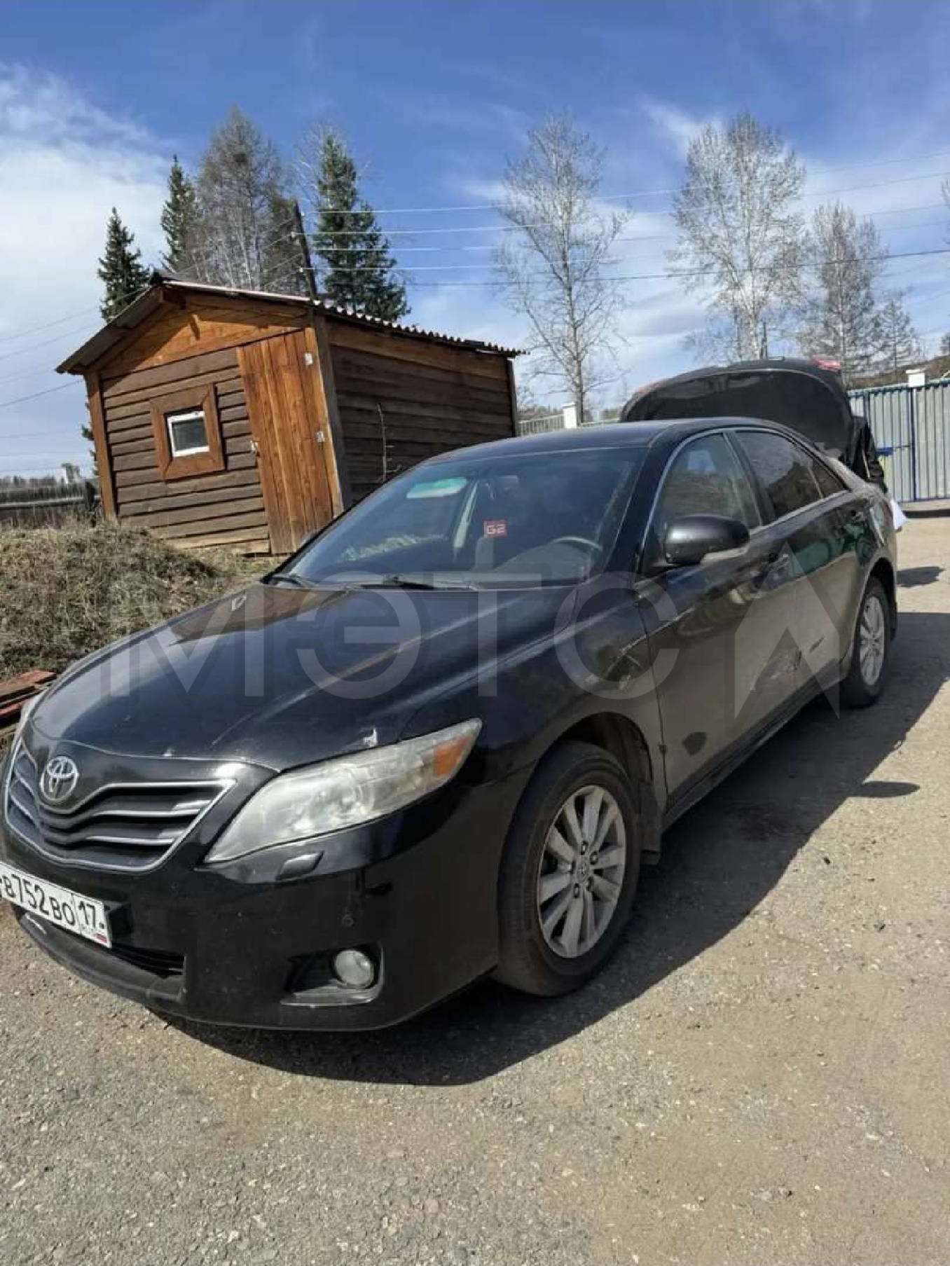 Toyota Не указана