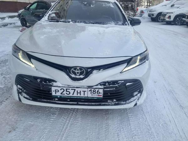 Toyota Camry 2021, фото 21