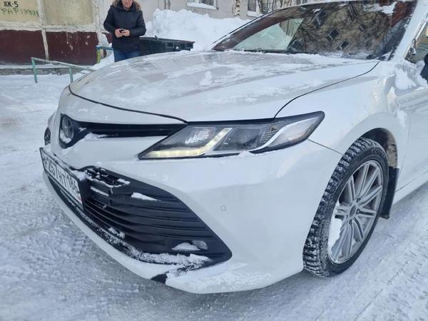 Toyota Camry 2021, фото 10