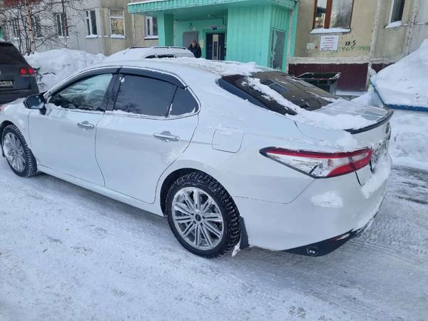 Toyota Camry 2021, фото 18