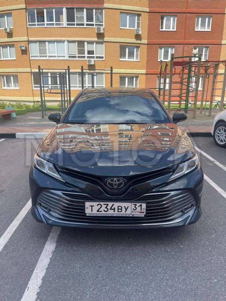 Toyota Camry 2019, фото 2