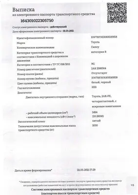 Toyota Camry с торгов по банкротству, фото 1