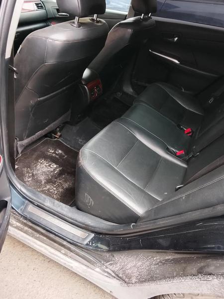 Toyota Camry 2012, фото 3