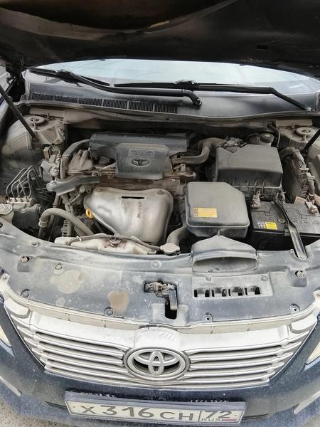 Toyota Camry 2012, фото 7