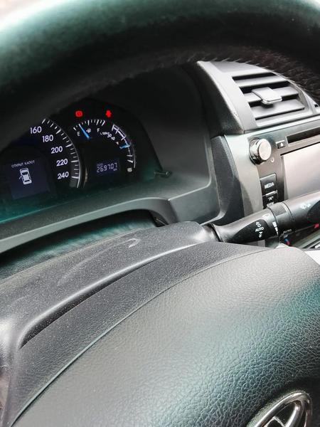Toyota Camry 2012, фото 8