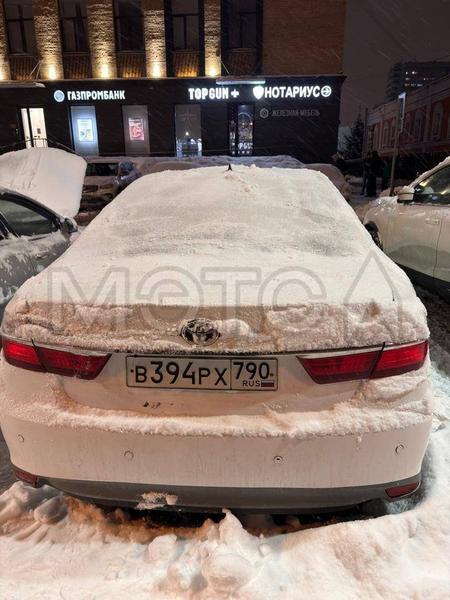 Toyota Camry 2016, фото 7