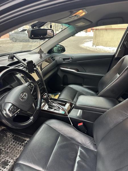 Toyota Camry 2016, фото 5