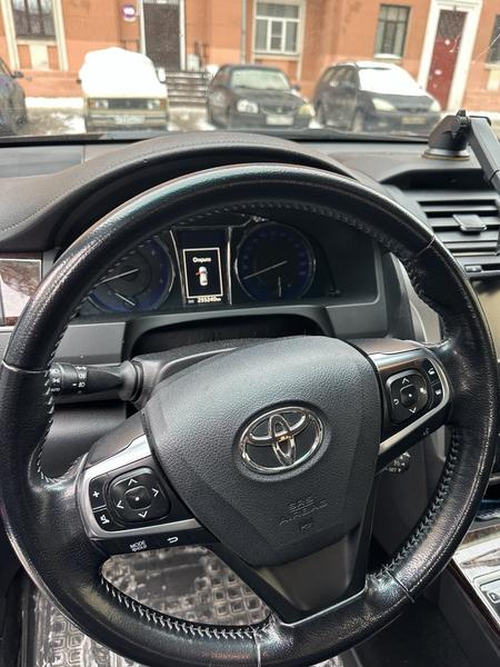Toyota Camry 2016, фото 7