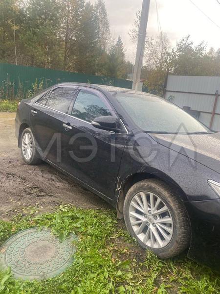 Toyota Camry 2016, фото 3