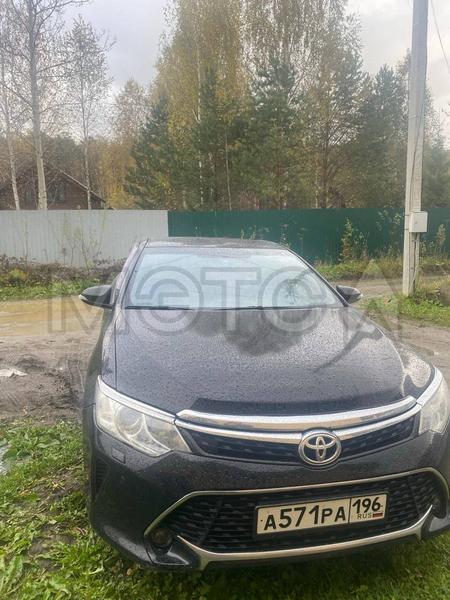 Toyota Camry 2016, фото 2
