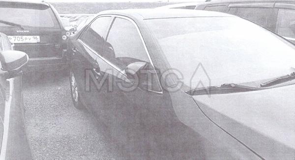 Toyota Camry 2013, фото 6