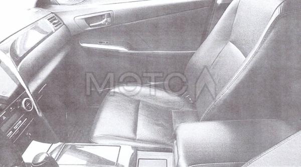 Toyota Camry 2013, фото 15