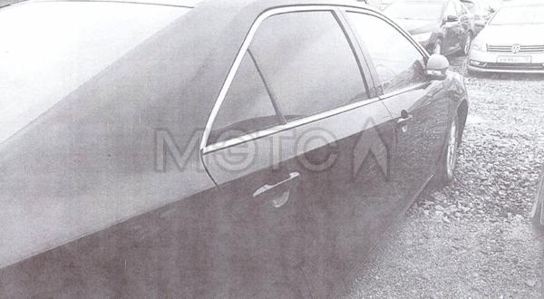 Toyota Camry 2013, фото 7