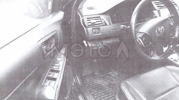 Toyota Camry 2013, фото 10