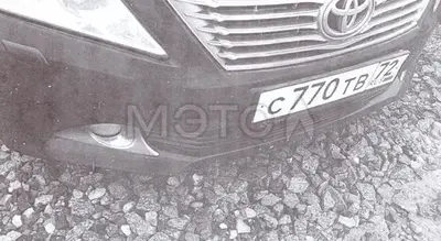 Toyota Camry 2013 с торгов по банкротству, фото 1