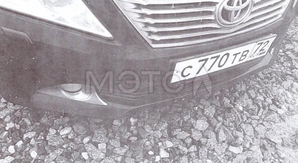 Toyota Camry 2013, фото 3
