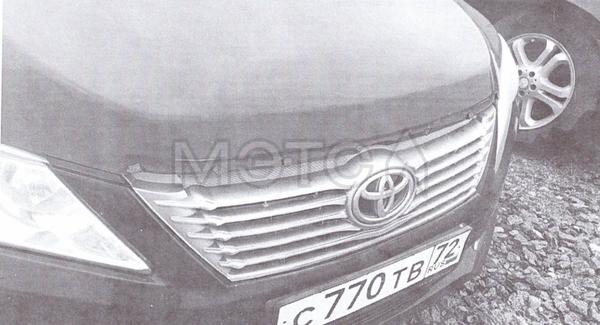 Toyota Camry 2013, фото 2