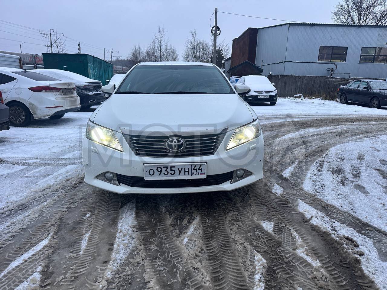 Toyota Camry