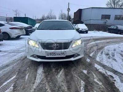 Toyota Camry 2014 с торгов по банкротству, фото 1