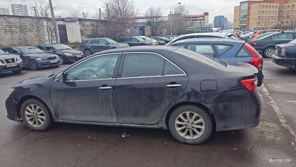 Toyota Camry 2011, фото 11