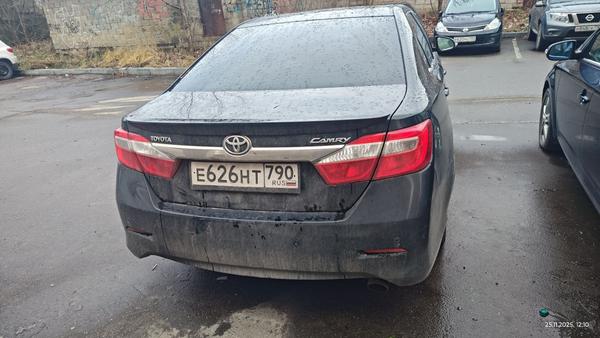 Toyota Camry 2011, фото 10