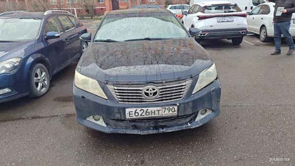 Toyota Camry 2011, фото 14
