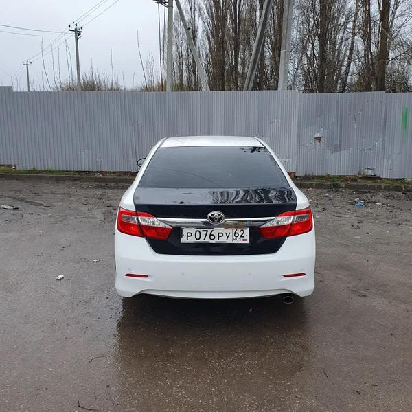 Toyota Camry 2013, фото 4