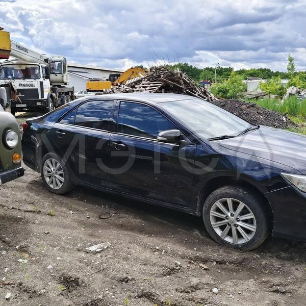 Toyota Camry 2013, фото 3