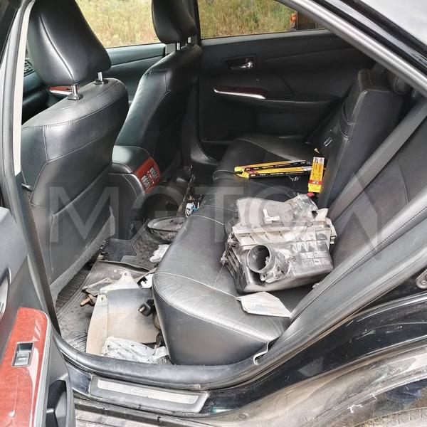 Toyota Camry 2013, фото 22