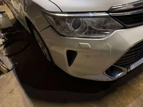 Toyota Camry 2016, фото 2