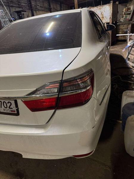 Toyota Camry 2016, фото 4