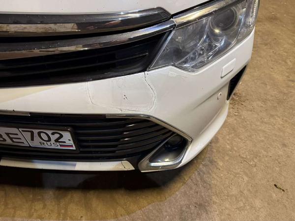 Toyota Camry 2016, фото 3
