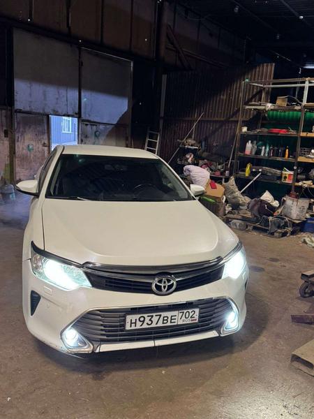 Toyota Camry 2016, фото 6