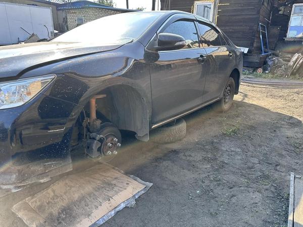Toyota Camry 2013, фото 3