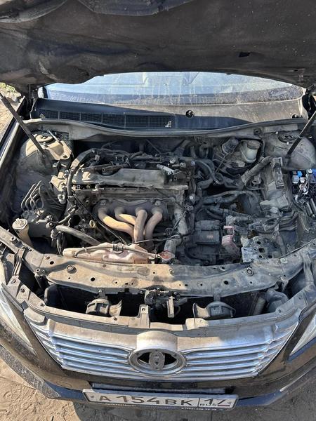 Toyota Camry 2013, фото 2