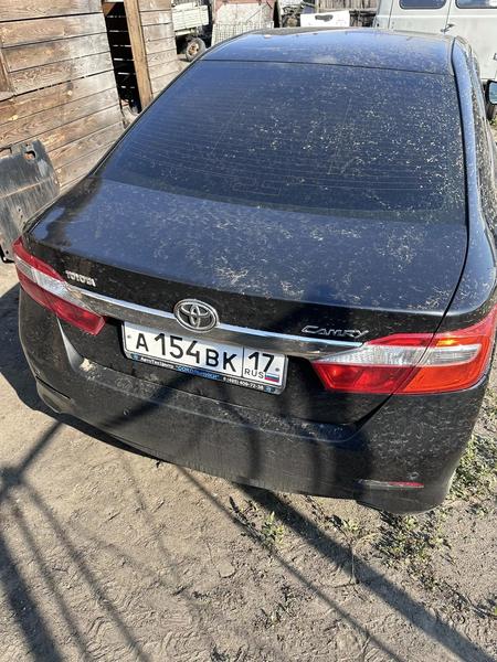 Toyota Camry 2013, фото 6