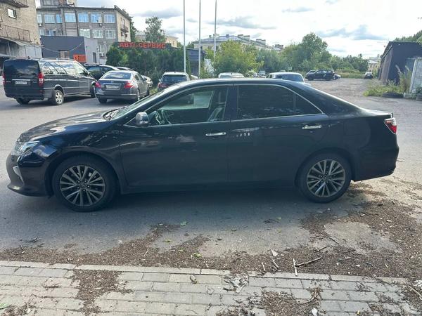 Toyota Camry 2017, фото 4