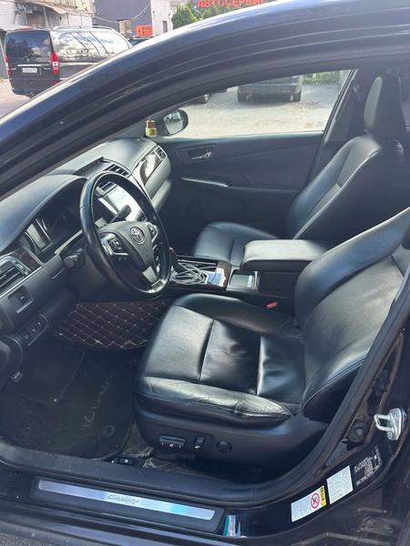 Toyota Camry 2017, фото 5