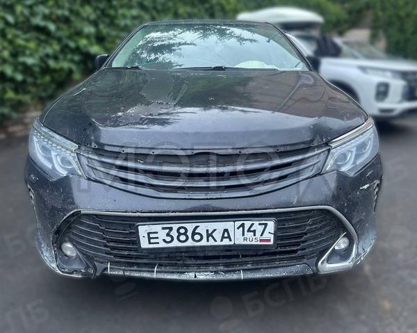 Toyota Camry 2018, фото 3