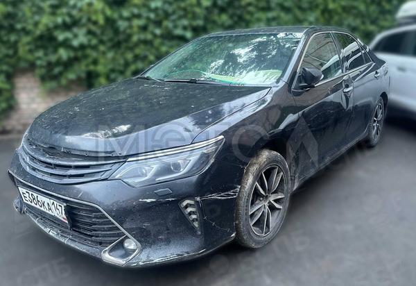 Toyota Camry 2018, фото 5