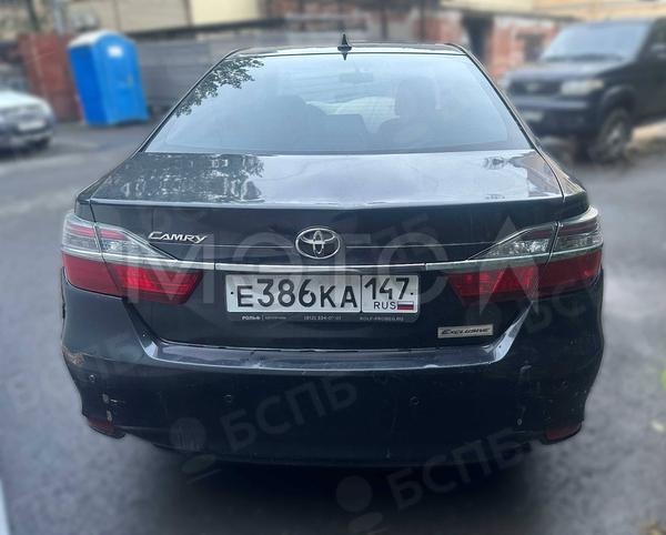 Toyota Camry 2018, фото 6